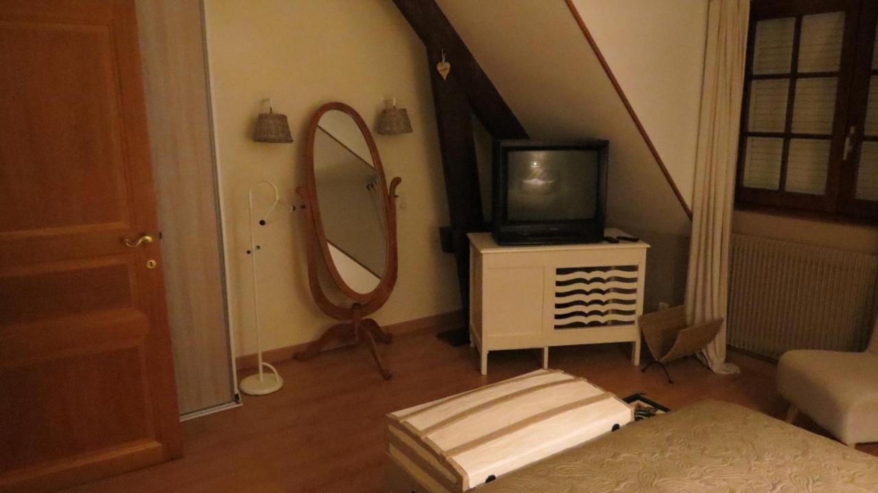 Maison Du Herisson La Capelle 外观 照片
