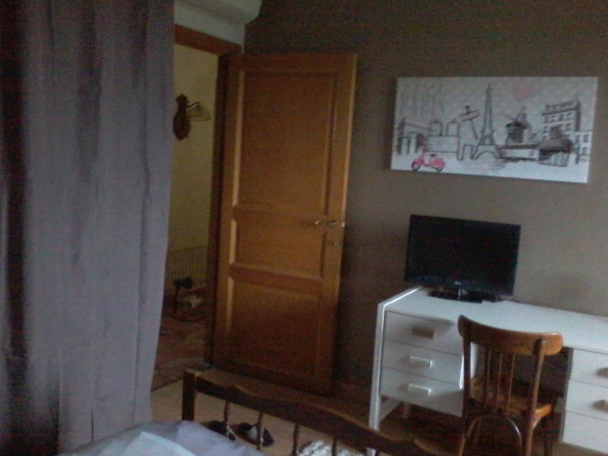 Maison Du Herisson La Capelle 外观 照片