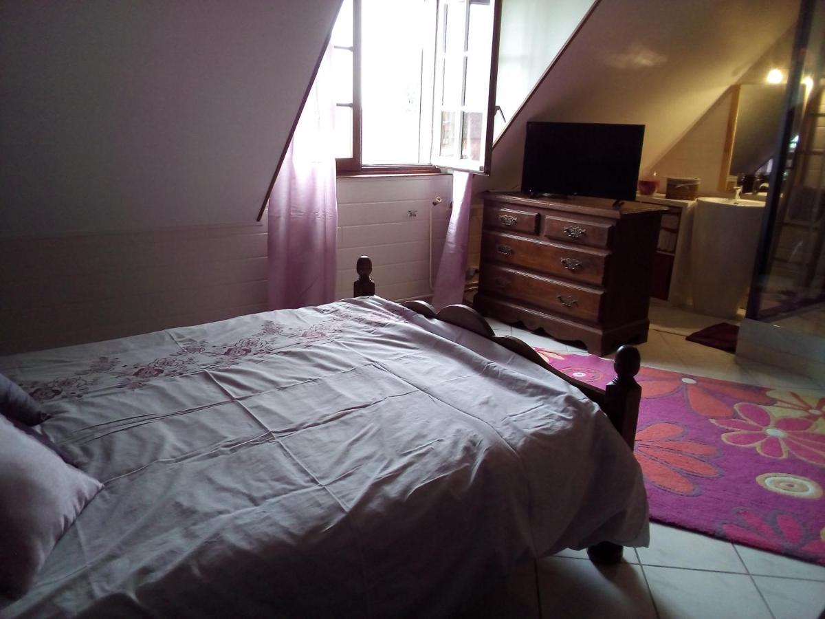 Maison Du Herisson La Capelle 外观 照片